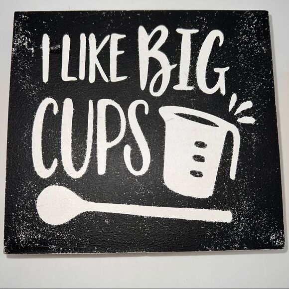 Wall Plaque and 2 Coasters for the Beverage of Your Choice - Picture 7 of 7